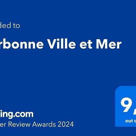 Narbonne Ville Et Mer ภายนอก รูปภาพ